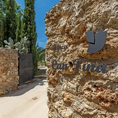 Villa Pina - Eco Cascada - (adults Only) Costitx (Mallorca)