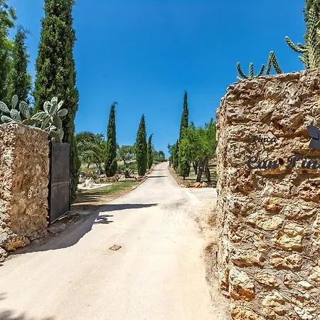 Pina - Eco Cascada - (adults Only) * Costitx (Mallorca)